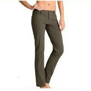 Athleta slim dipper travel pants